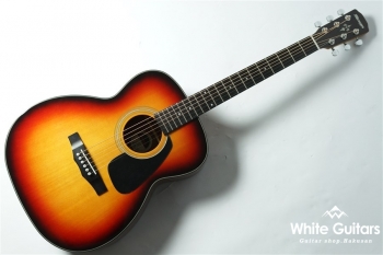 F-020 - Red brown Sunburst